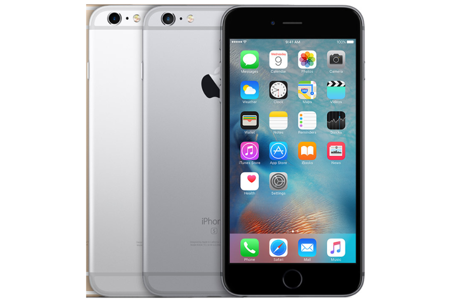 Reparación iPhone 6
