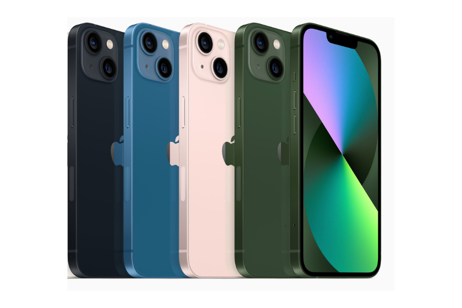 Reparación iPhone 13
