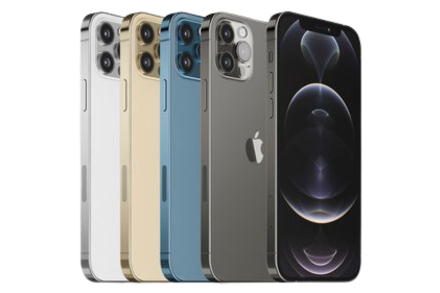 Reparación iPhone 12 Pro