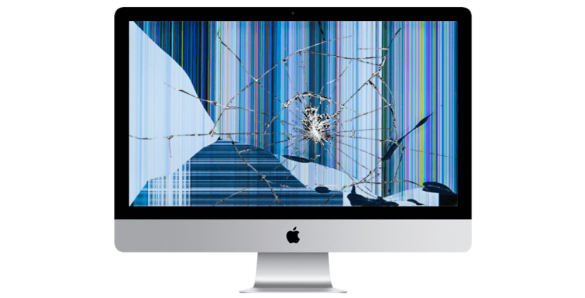 Reparación de iMac