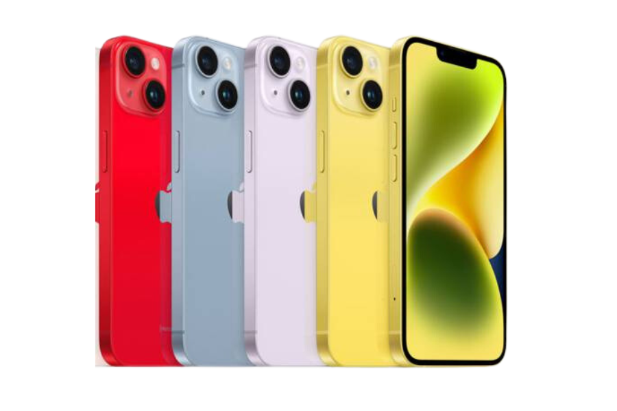 Reparación iPhone 14 Plus