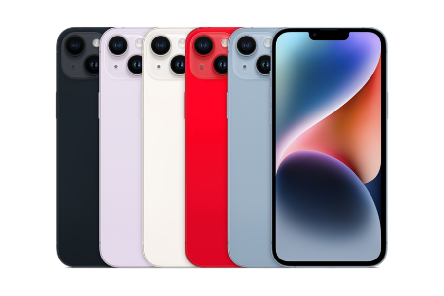 Reparación iPhone 14