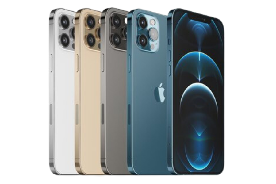 Reparación iPhone 12 Pro Max
