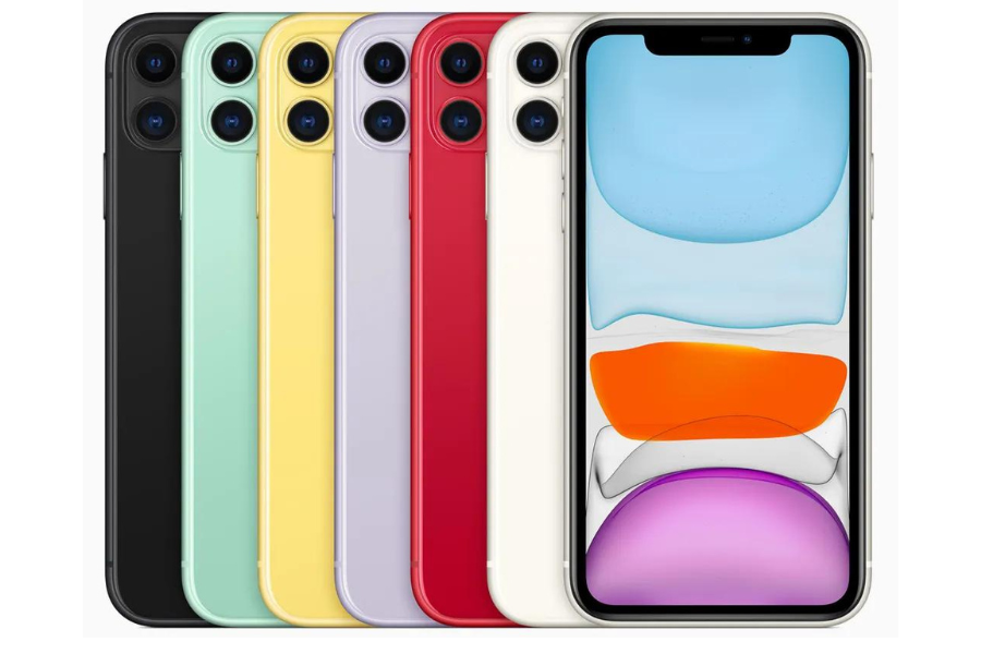 Reparación iPhone 11