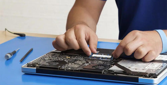 Reparación de MacBook
