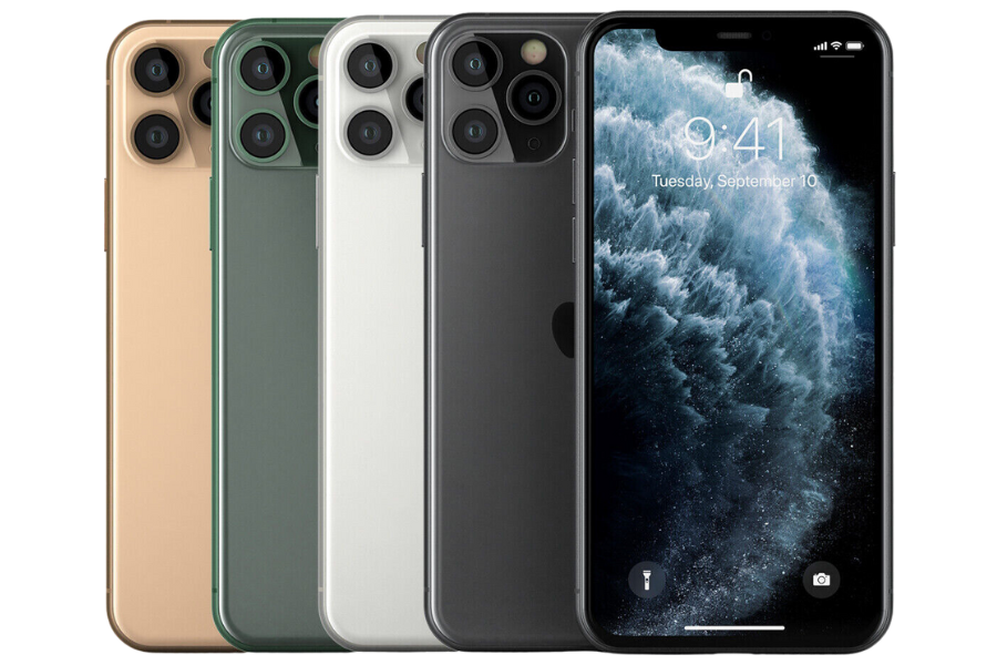 Reparación iPhone 11 Pro