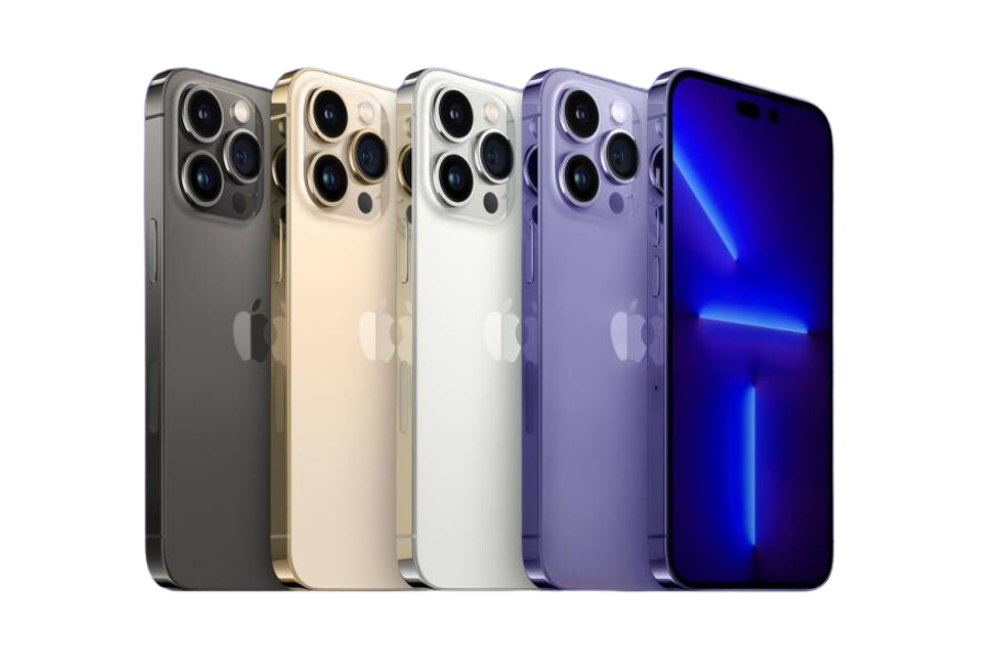 Reparación iPhone 14 Pro