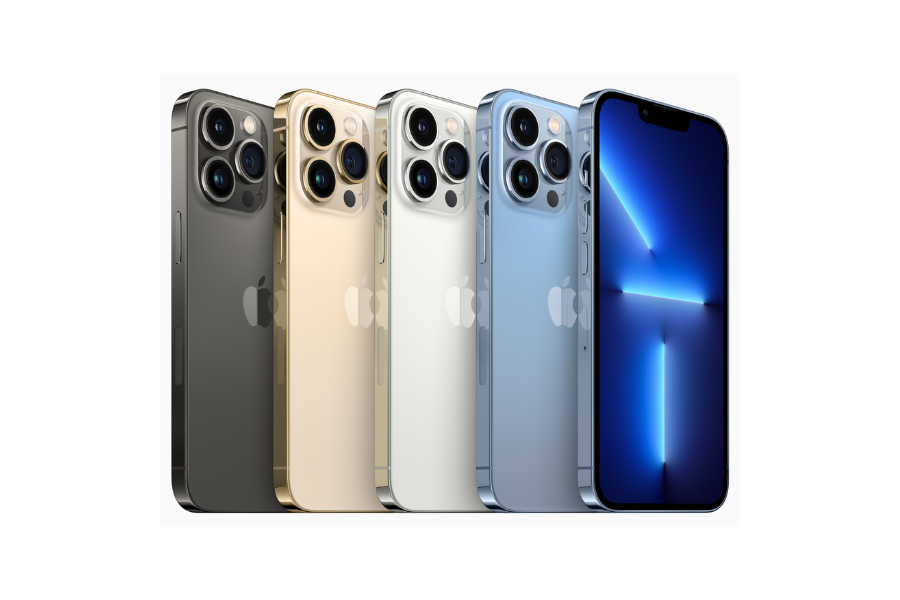 Reparación iPhone 13 Pro Max