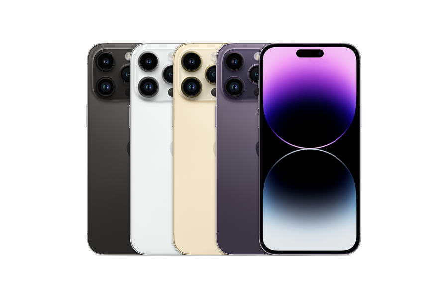 Reparación iPhone 14 Pro Max