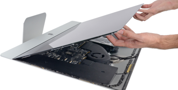 Reparación de iMac
