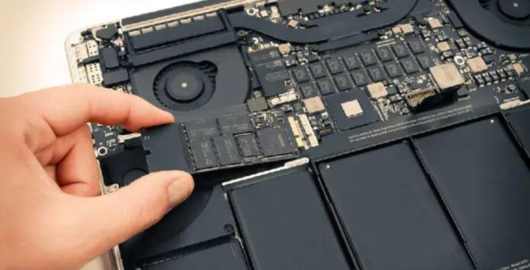 Reparación de iMac