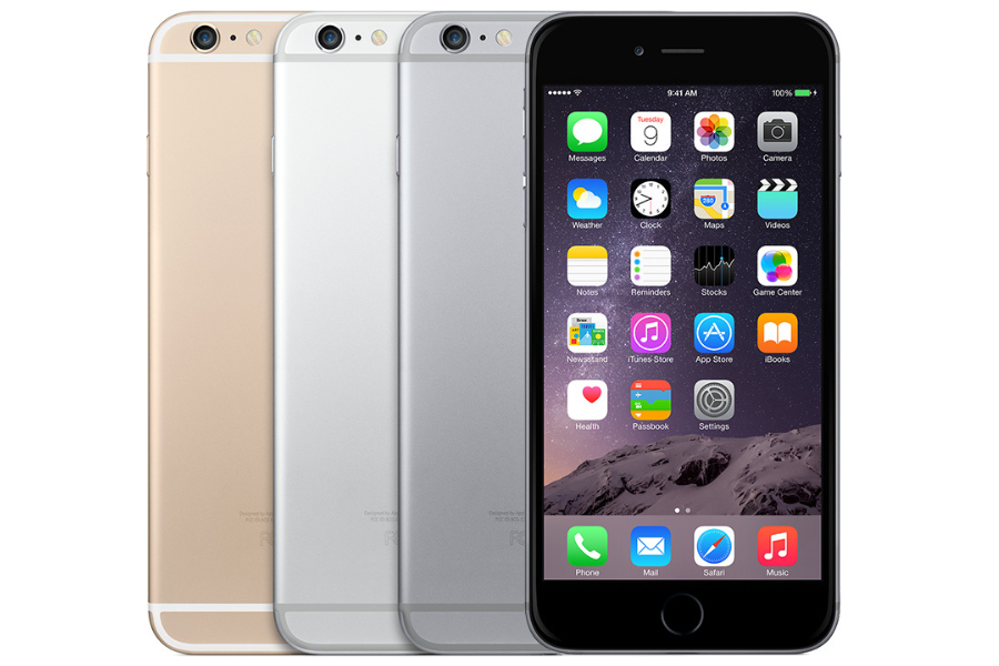Reparación iPhone 6 Plus
