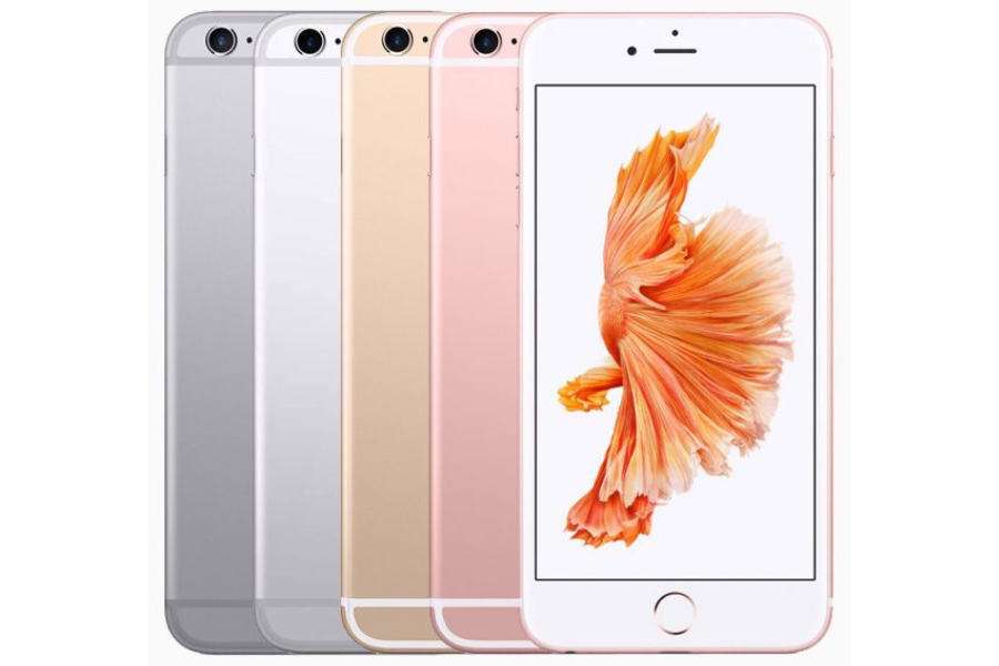 Reparación iPhone 6S