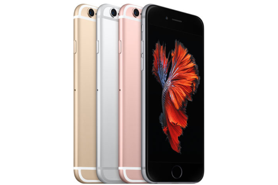 Reparación iPhone 6S Plus