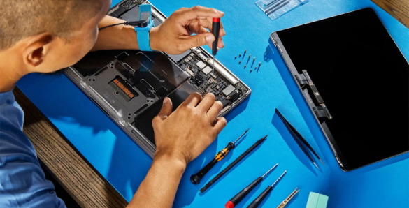 Reparación de MacBook