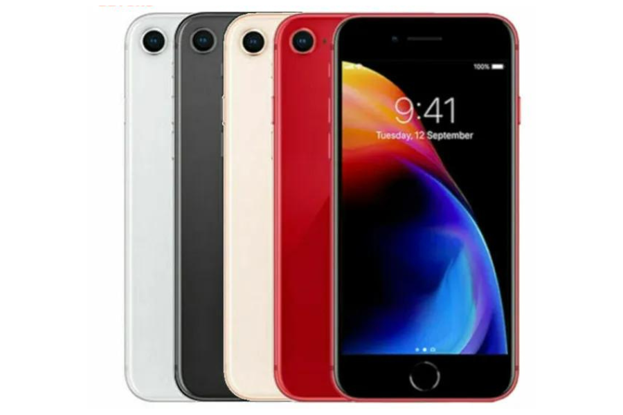 Reparación iPhone 8