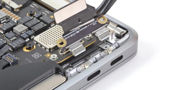 Reparación de MacBook
