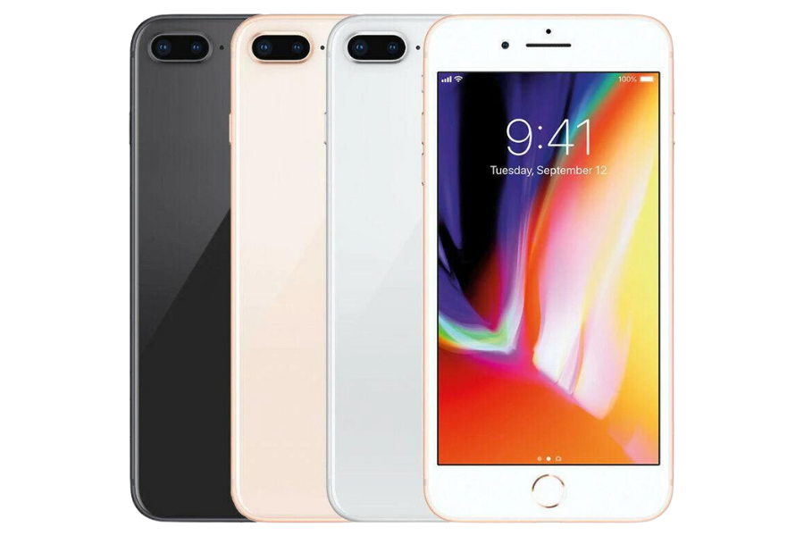 Reparación iPhone 8 Plus