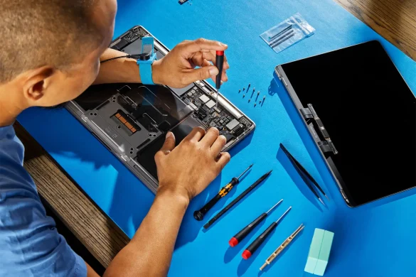 Reparación de MacBook