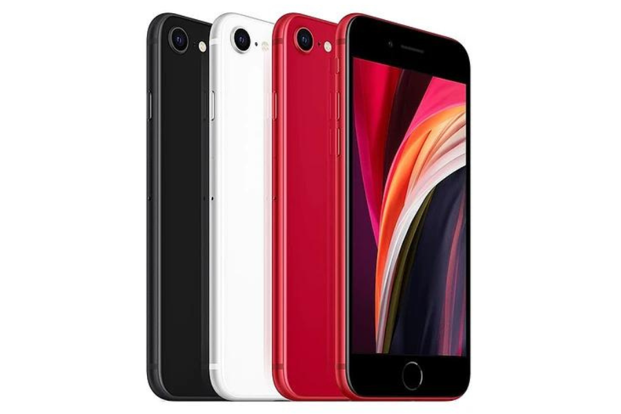 Reparación iPhone SE 2020
