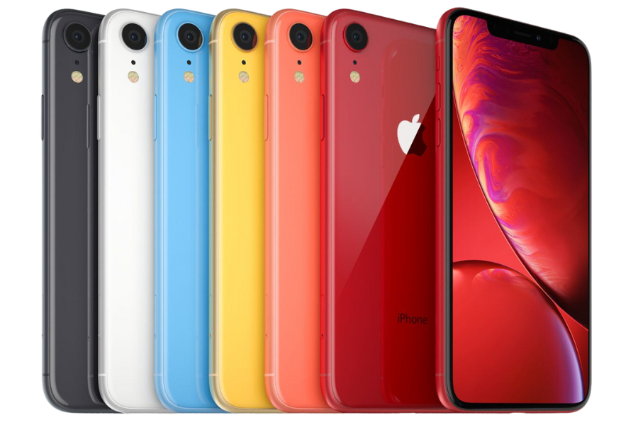 Reparación iPhone XR
