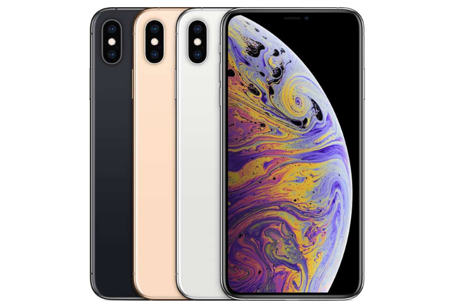 Reparación iPhone XS y XS Max